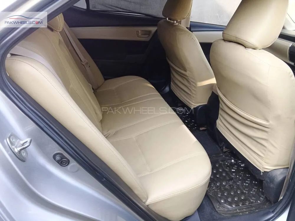 Toyota Corolla 2016 for Sale in Rawalpindi Toyota Corolla 2016 for Sale in Rawalpindi Image-11