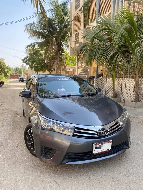 Toyota Corolla 2017 for Sale in Karachi Toyota Corolla 2017 for Sale in Karachi Image-1