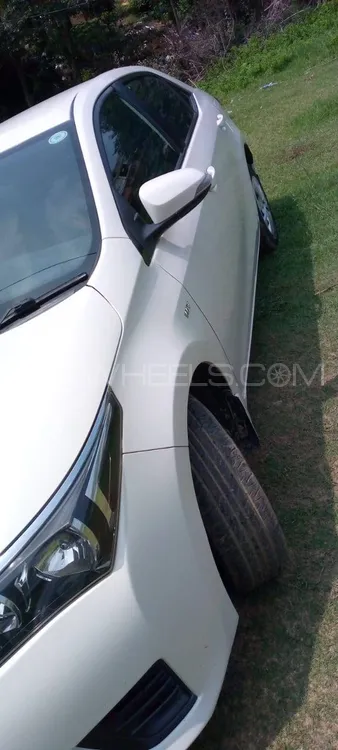 Toyota Corolla 2017 for Sale in Rawalpindi Toyota Corolla 2017 for Sale in Rawalpindi Image-2