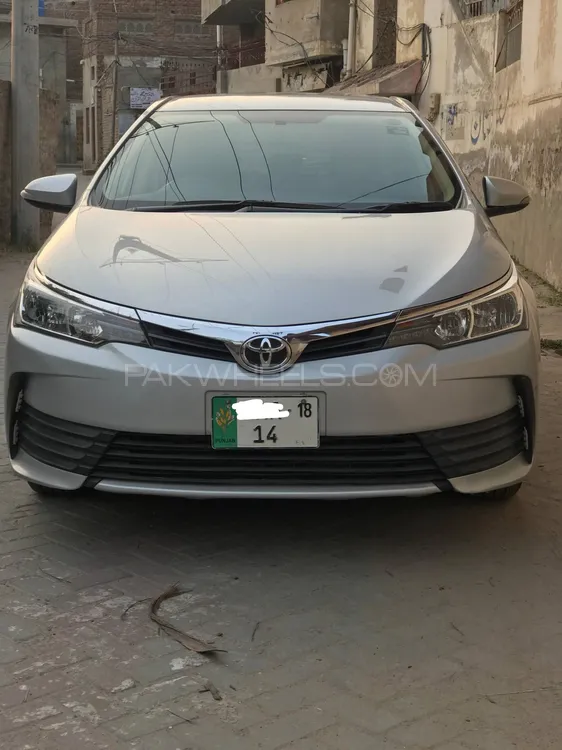 ٹویوٹا کرولا 2017 for Sale in ملتان ٹویوٹا کرولا 2017 for Sale in ملتان Image-5