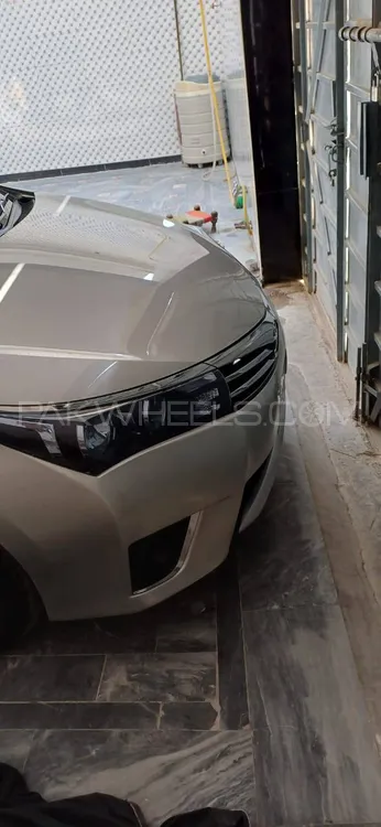 Toyota Corolla 2017 for Sale in Swabi Toyota Corolla 2017 for Sale in Swabi Image-2