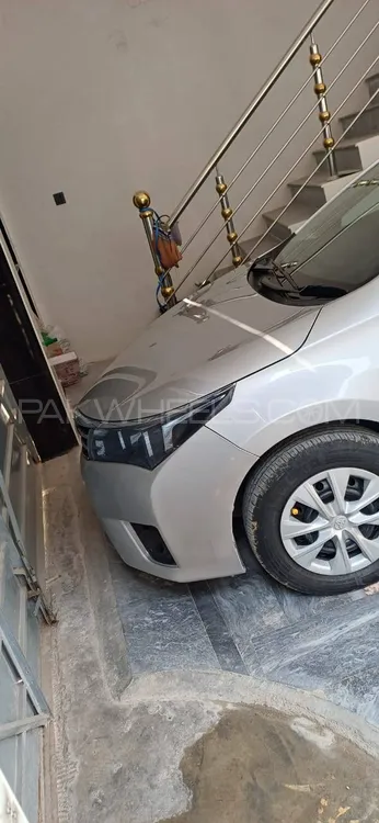 Toyota Corolla 2017 for Sale in Swabi Toyota Corolla 2017 for Sale in Swabi Image-5