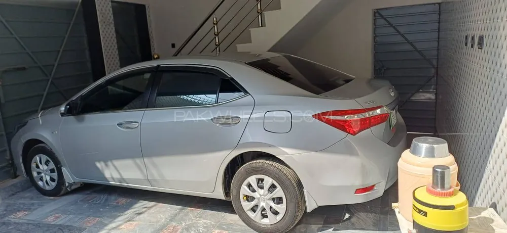 Toyota Corolla 2017 for Sale in Swabi Toyota Corolla 2017 for Sale in Swabi Image-4