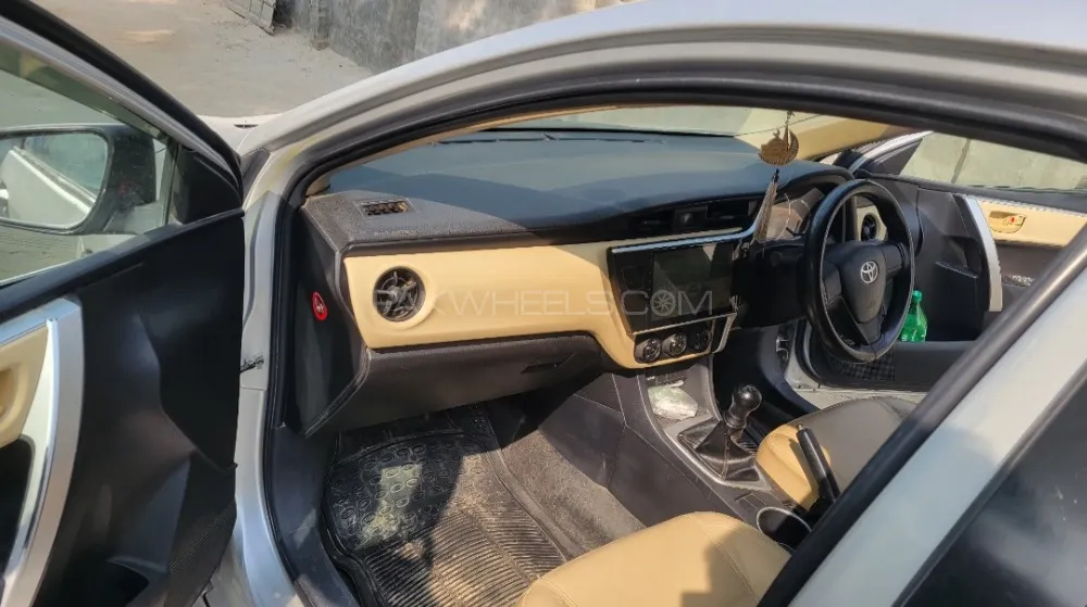 Toyota Corolla 2018 for Sale in Karore lalisan Toyota Corolla 2018 for Sale in Karore lalisan Image-5