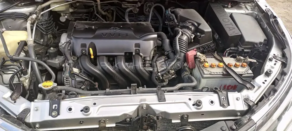 Toyota Corolla 2018 for Sale in Sadiqabad Toyota Corolla 2018 for Sale in Sadiqabad Image-17