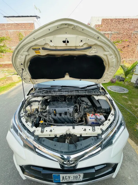 Toyota Corolla 2019 for Sale in Faisalabad Toyota Corolla 2019 for Sale in Faisalabad Image-9