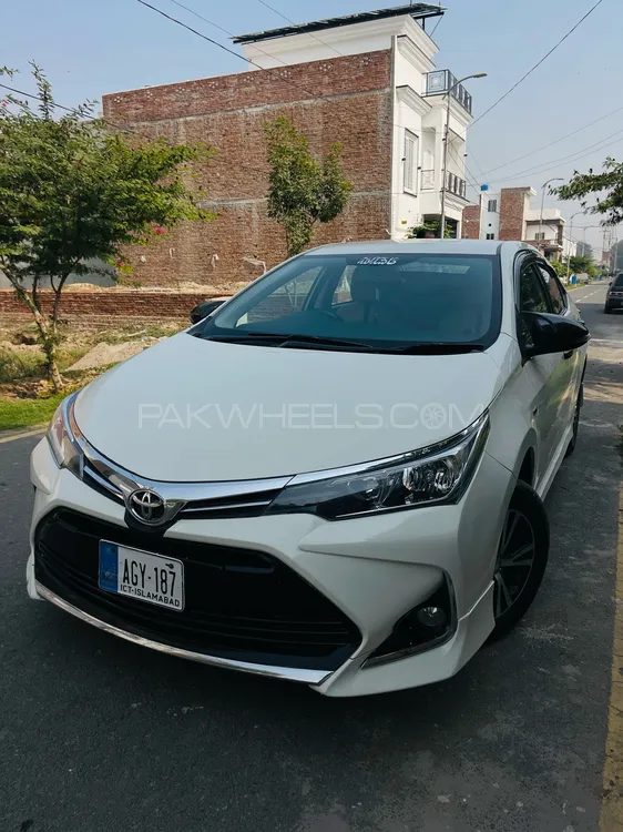 Toyota Corolla 2019 for Sale in Faisalabad Toyota Corolla 2019 for Sale in Faisalabad Image-3