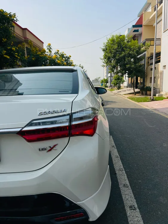 Toyota Corolla 2019 for Sale in Faisalabad Toyota Corolla 2019 for Sale in Faisalabad Image-7