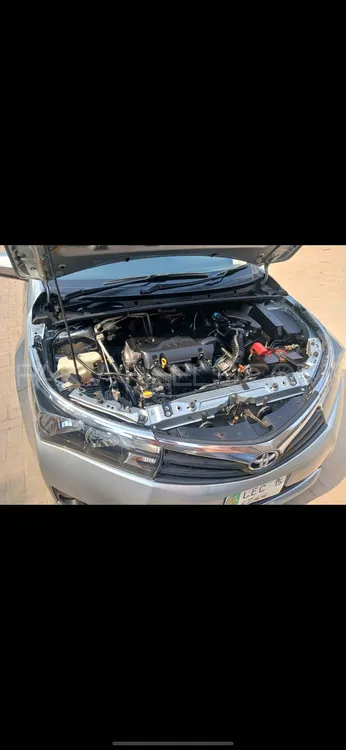 Toyota Corolla 2015 for Sale in Sialkot Toyota Corolla 2015 for Sale in Sialkot Image-1