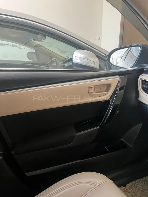 Toyota Corolla 2016 for Sale in Gujranwala Toyota Corolla 2016 for Sale in Gujranwala Image-4