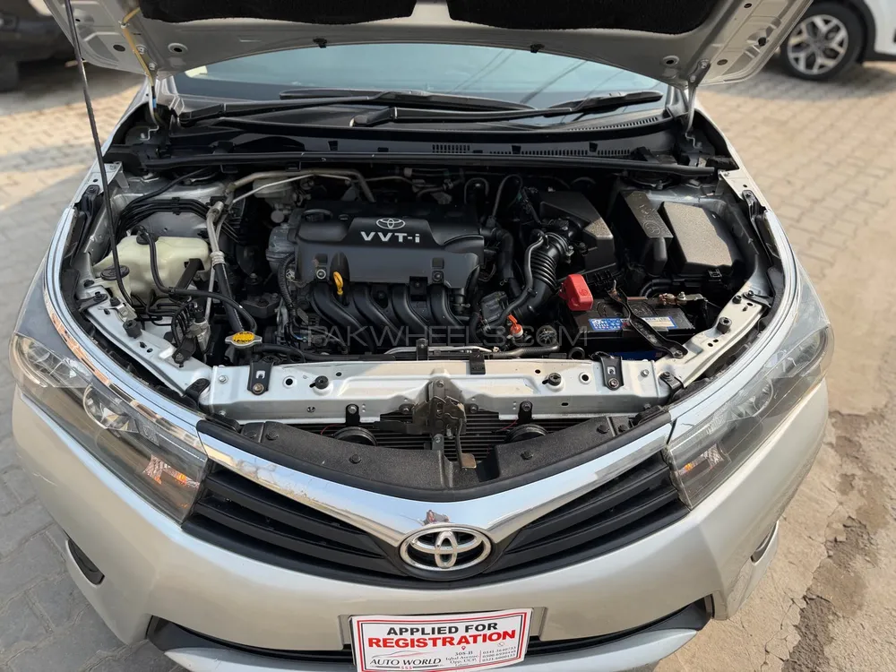 Toyota Corolla 2016 for Sale in Lahore Toyota Corolla 2016 for Sale in Lahore Image-10