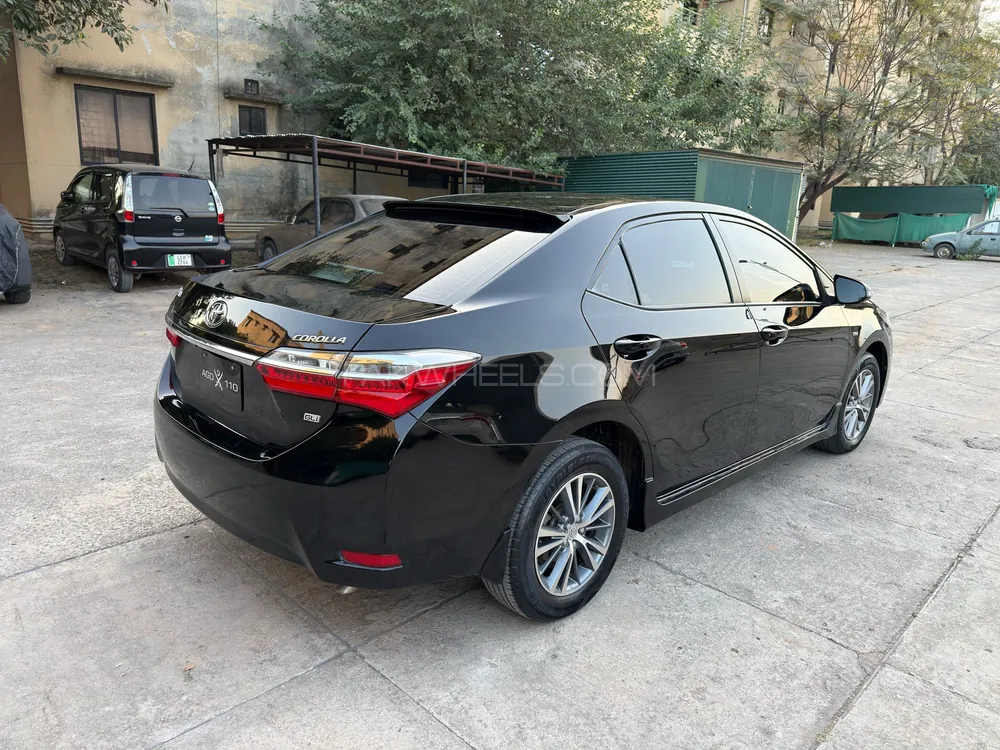 Toyota Corolla 2018 for Sale in Rawalpindi Toyota Corolla 2018 for Sale in Rawalpindi Image-6