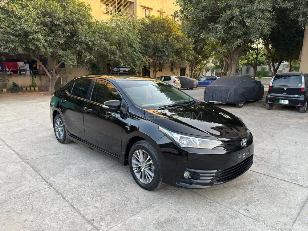 Toyota Corolla 2018 for Sale in Rawalpindi Toyota Corolla 2018 for Sale in Rawalpindi Image-8