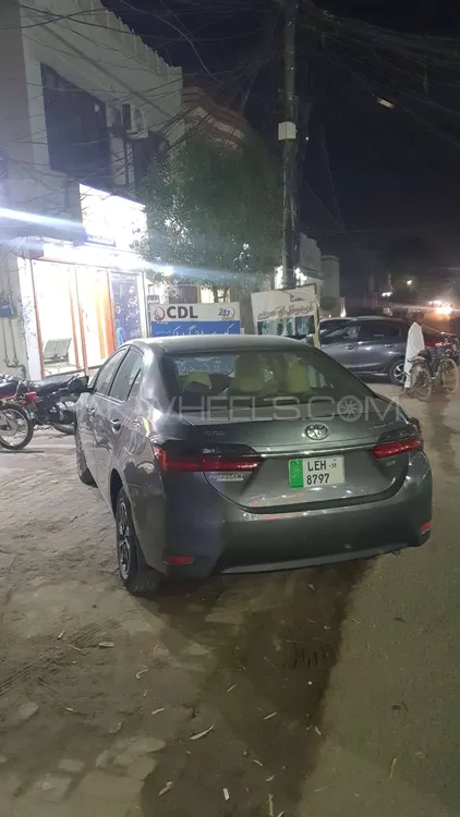 Toyota Corolla 2018 for Sale in Depal pur Toyota Corolla 2018 for Sale in Depal pur Image-1