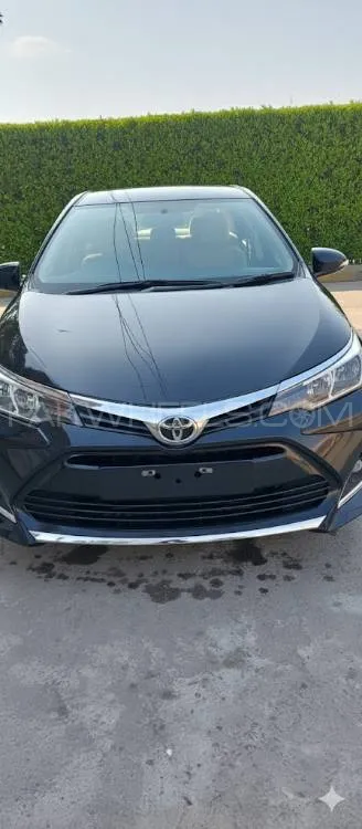 Toyota Corolla 2019 for Sale in Lahore Toyota Corolla 2019 for Sale in Lahore Image-1