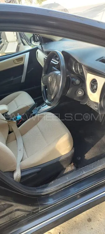 Toyota Corolla 2019 for Sale in Lahore Toyota Corolla 2019 for Sale in Lahore Image-13
