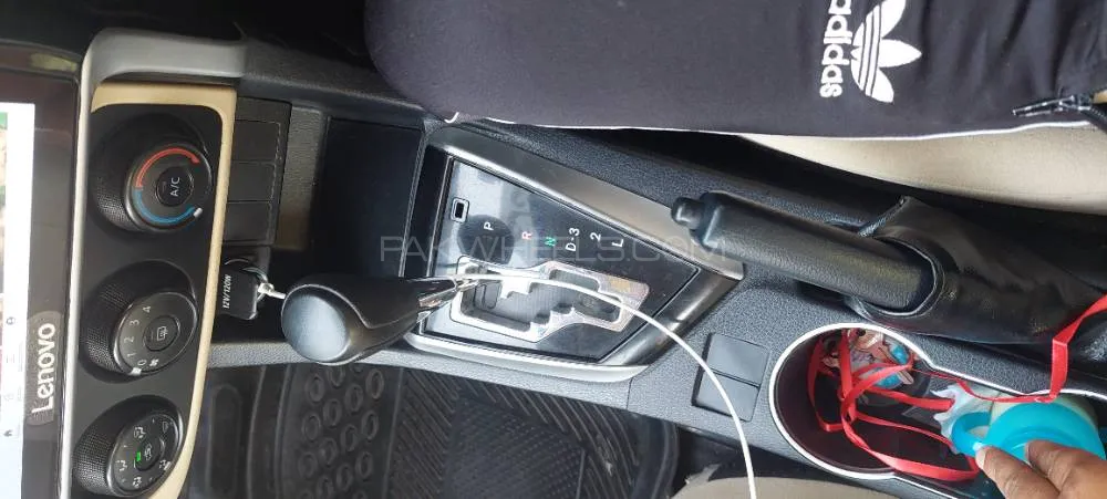 Toyota Corolla 2019 for Sale in Lahore Toyota Corolla 2019 for Sale in Lahore Image-16