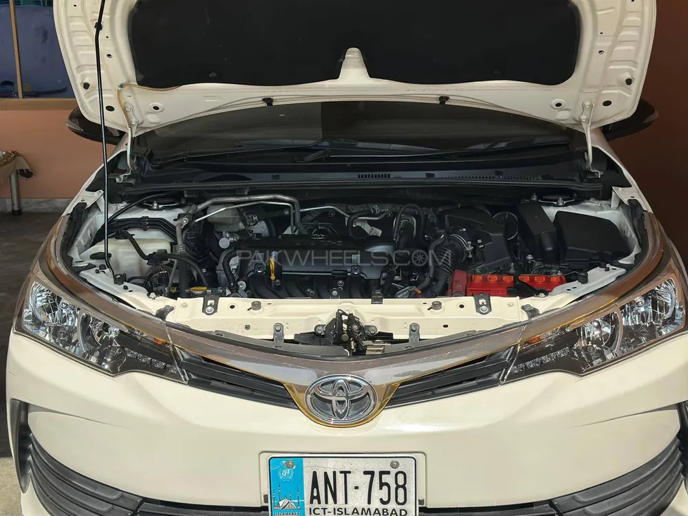 Toyota Corolla 2019 for Sale in Gujrat Image-1