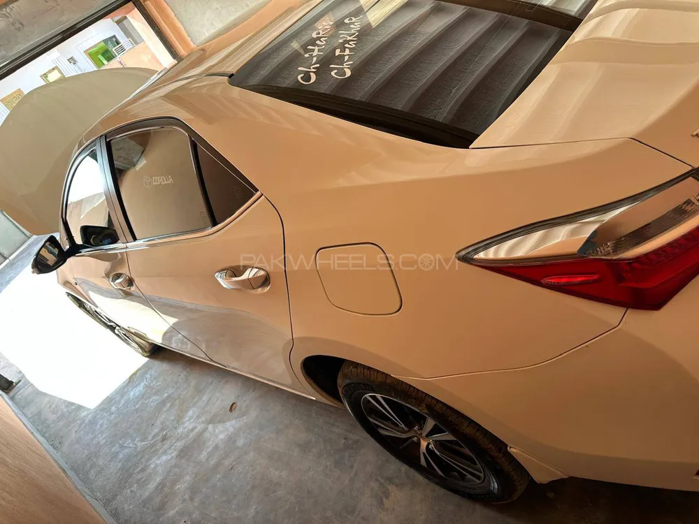 Toyota Corolla 2019 for Sale in Gujrat Toyota Corolla 2019 for Sale in Gujrat Image-10