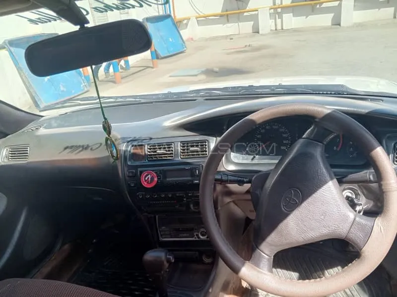 Toyota Corolla 1992 for Sale in Mansehra Toyota Corolla 1992 for Sale in Mansehra Image-2