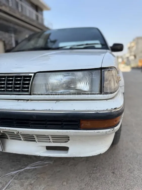 ٹویوٹا کرولا 1988 for Sale in اسلام آباد ٹویوٹا کرولا 1988 for Sale in اسلام آباد Image-16
