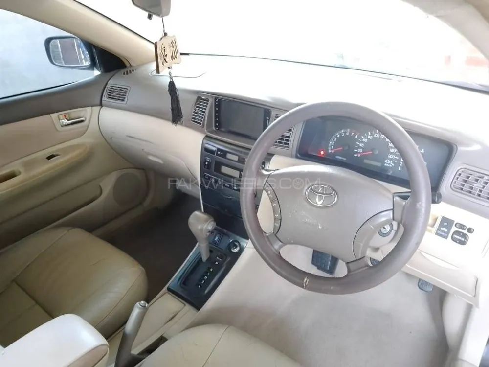 Toyota Corolla 2006 for Sale in Rawalpindi Toyota Corolla 2006 for Sale in Rawalpindi Image-8