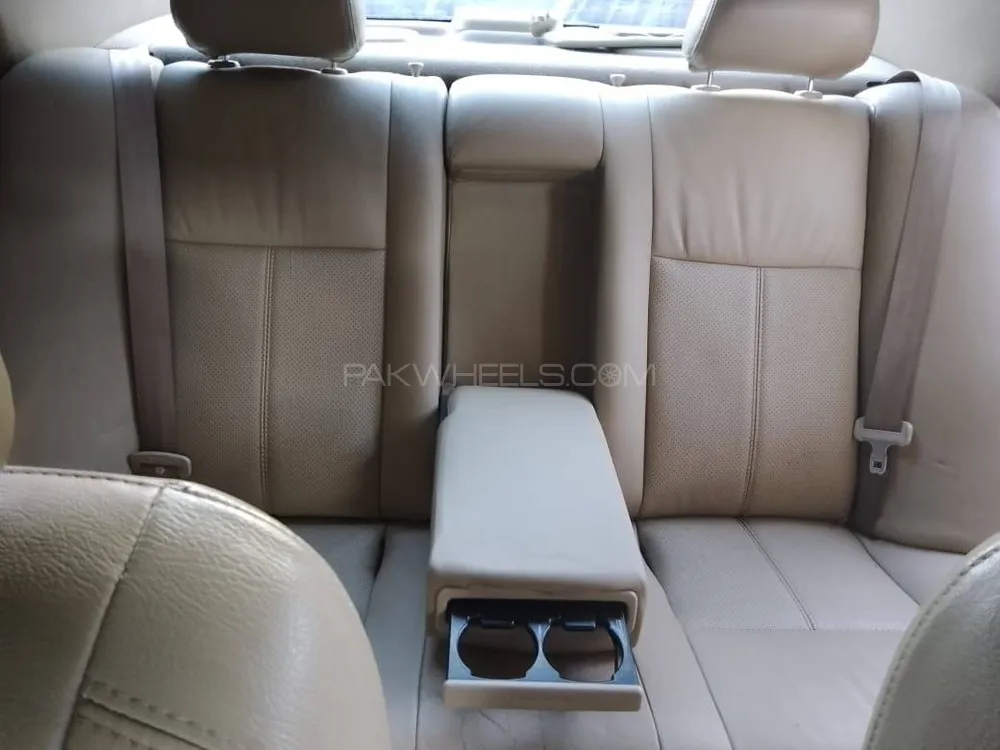 Toyota Corolla 2006 for Sale in Rawalpindi Toyota Corolla 2006 for Sale in Rawalpindi Image-7