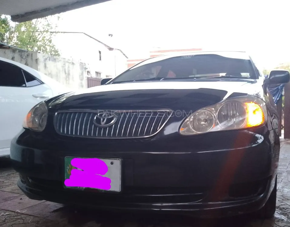 Toyota Corolla 2006 for Sale in Rawalpindi Toyota Corolla 2006 for Sale in Rawalpindi Image-6