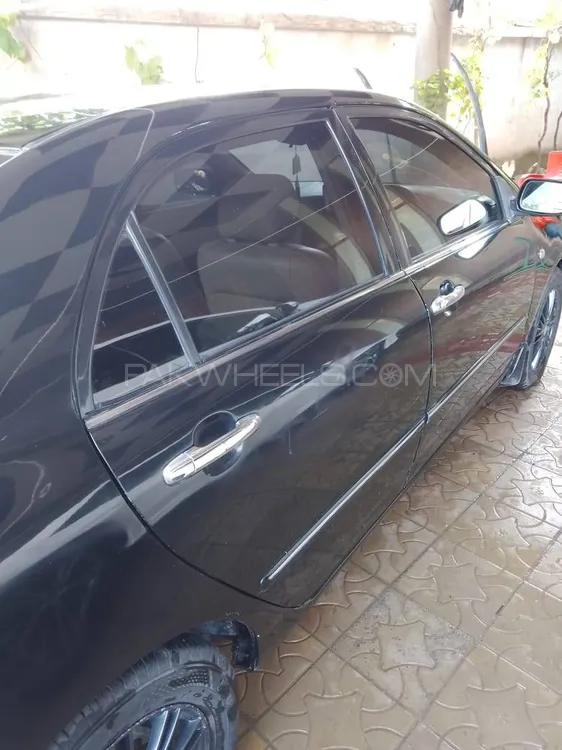 Toyota Corolla 2006 for Sale in Rawalpindi Toyota Corolla 2006 for Sale in Rawalpindi Image-16