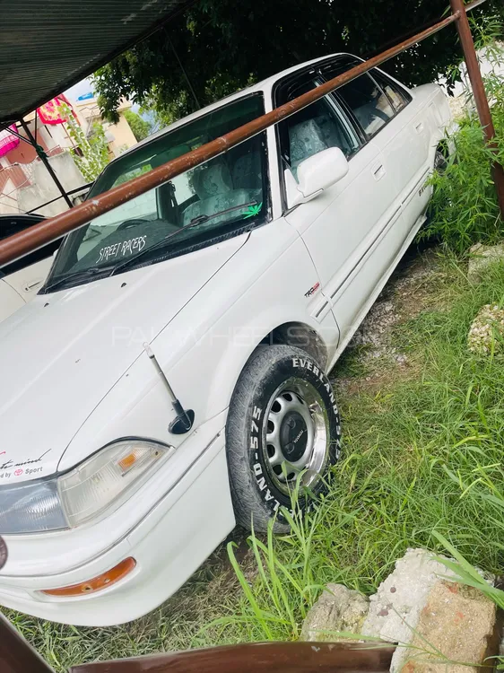 Toyota Corolla 1988 for Sale in Abbottabad Toyota Corolla 1988 for Sale in Abbottabad Image-3