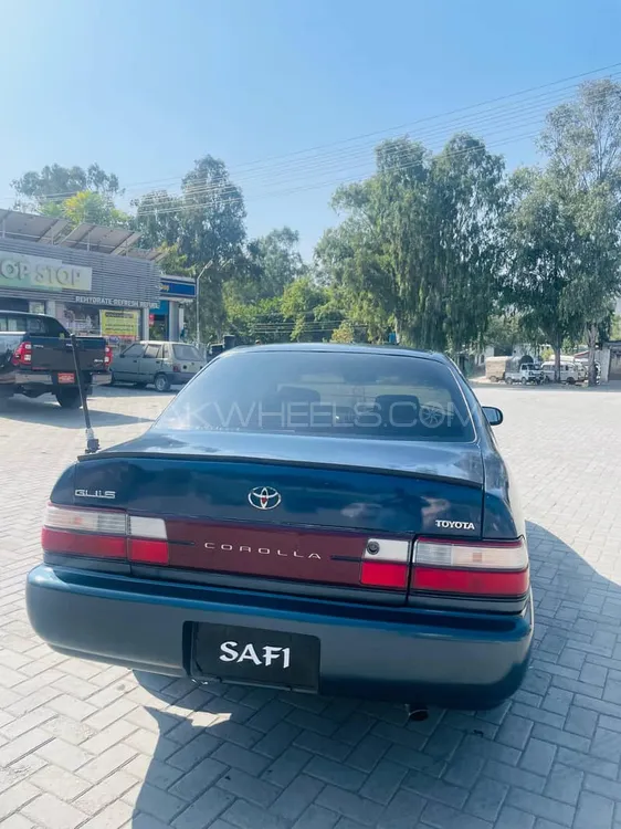 Toyota Corolla 1994 for Sale in Abbottabad Toyota Corolla 1994 for Sale in Abbottabad Image-1