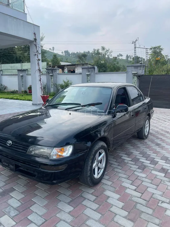 Toyota Corolla 1996 for Sale in Mansehra Toyota Corolla 1996 for Sale in Mansehra Image-1