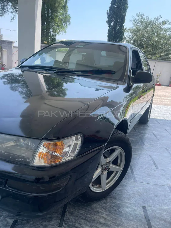 Toyota Corolla 1996 for Sale in Mansehra Toyota Corolla 1996 for Sale in Mansehra Image-5