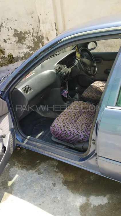 ٹویوٹا کرولا 2001 for Sale in مردان ٹویوٹا کرولا 2001 for Sale in مردان Image-6