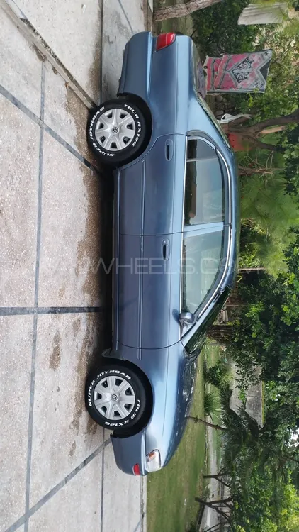 ٹویوٹا کرولا 2001 for Sale in مردان ٹویوٹا کرولا 2001 for Sale in مردان Image-11