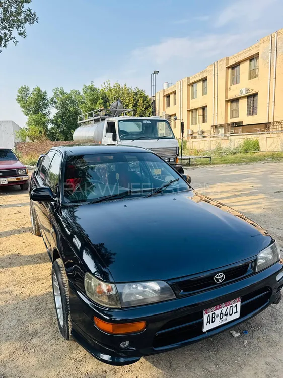 Toyota Corolla 1996 for Sale in Lahore Toyota Corolla 1996 for Sale in Lahore Image-1