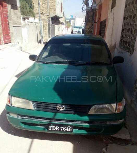 Toyota Corolla 1997 for Sale in Quetta Image-1