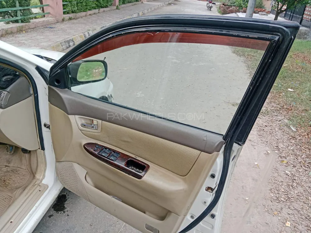 Toyota Corolla 2002 for Sale in Chakwal Toyota Corolla 2002 for Sale in Chakwal Image-2