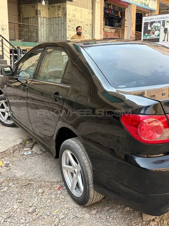 ٹویوٹا کرولا 2004 for Sale in اسلام آباد ٹویوٹا کرولا 2004 for Sale in اسلام آباد Image-4