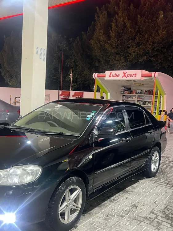 Toyota Corolla 2008 for Sale in Islamabad Toyota Corolla 2008 for Sale in Islamabad Image-4