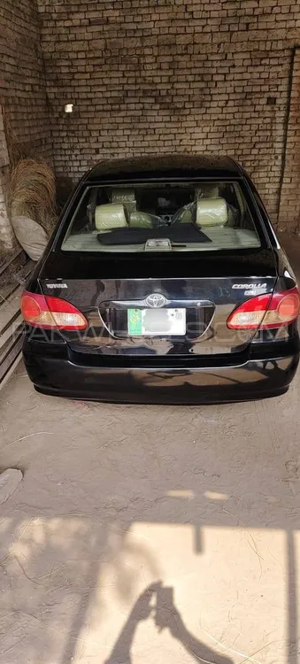 ٹویوٹا کرولا 2007 for Sale in ملتان ٹویوٹا کرولا 2007 for Sale in ملتان Image-5