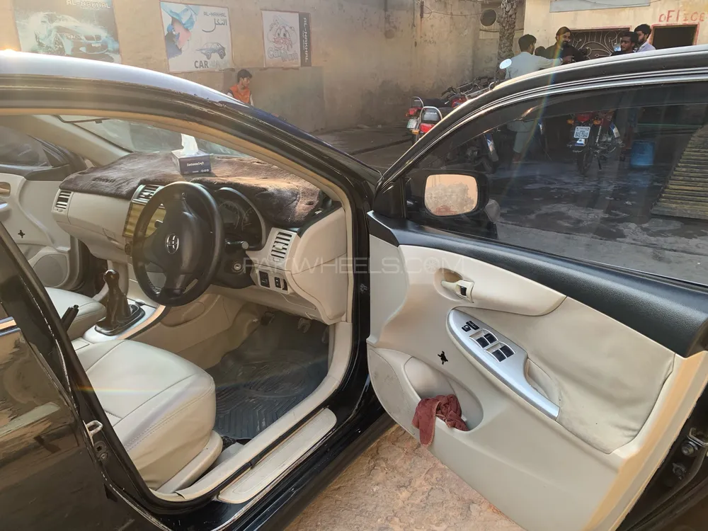 Toyota Corolla 2012 for Sale in Raiwind Toyota Corolla 2012 for Sale in Raiwind Image-15