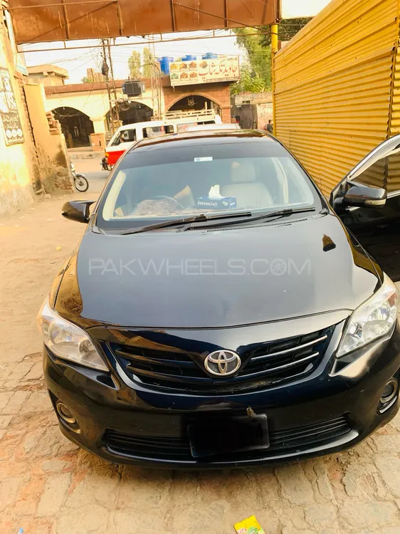 Toyota Corolla 2012 for Sale in Raiwind Toyota Corolla 2012 for Sale in Raiwind Image-1