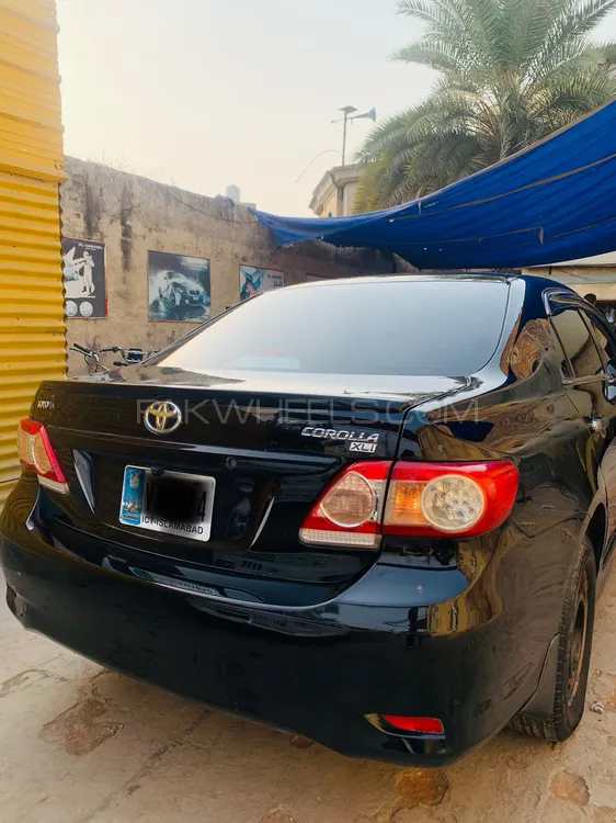 Toyota Corolla 2012 for Sale in Raiwind Toyota Corolla 2012 for Sale in Raiwind Image-2