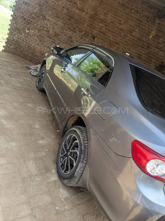 Toyota Corolla 2014 for Sale in Mandi bahauddin Toyota Corolla 2014 for Sale in Mandi bahauddin Image-8