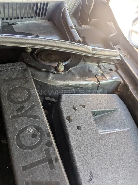 Toyota Corolla 2014 for Sale in Mandi bahauddin Toyota Corolla 2014 for Sale in Mandi bahauddin Image-11