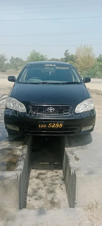Toyota Corolla 2008 for Sale in Karachi Toyota Corolla 2008 for Sale in Karachi Image-5