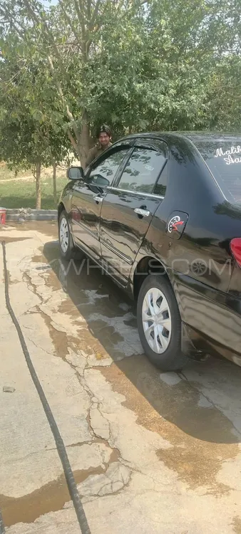 Toyota Corolla 2008 for Sale in Karachi Toyota Corolla 2008 for Sale in Karachi Image-6