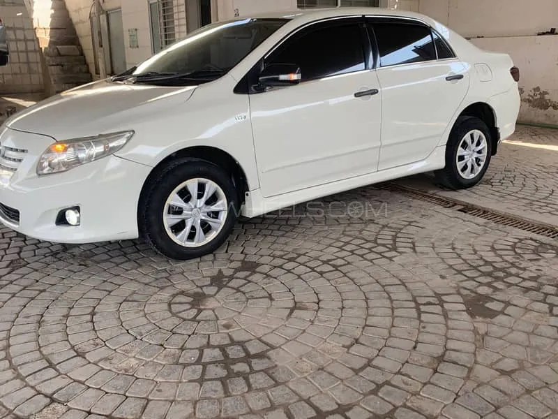 Toyota Corolla 2010 for Sale in Sargodha Image-1