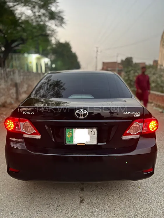 ٹویوٹا کرولا 2010 for Sale in لاہور ٹویوٹا کرولا 2010 for Sale in لاہور Image-15